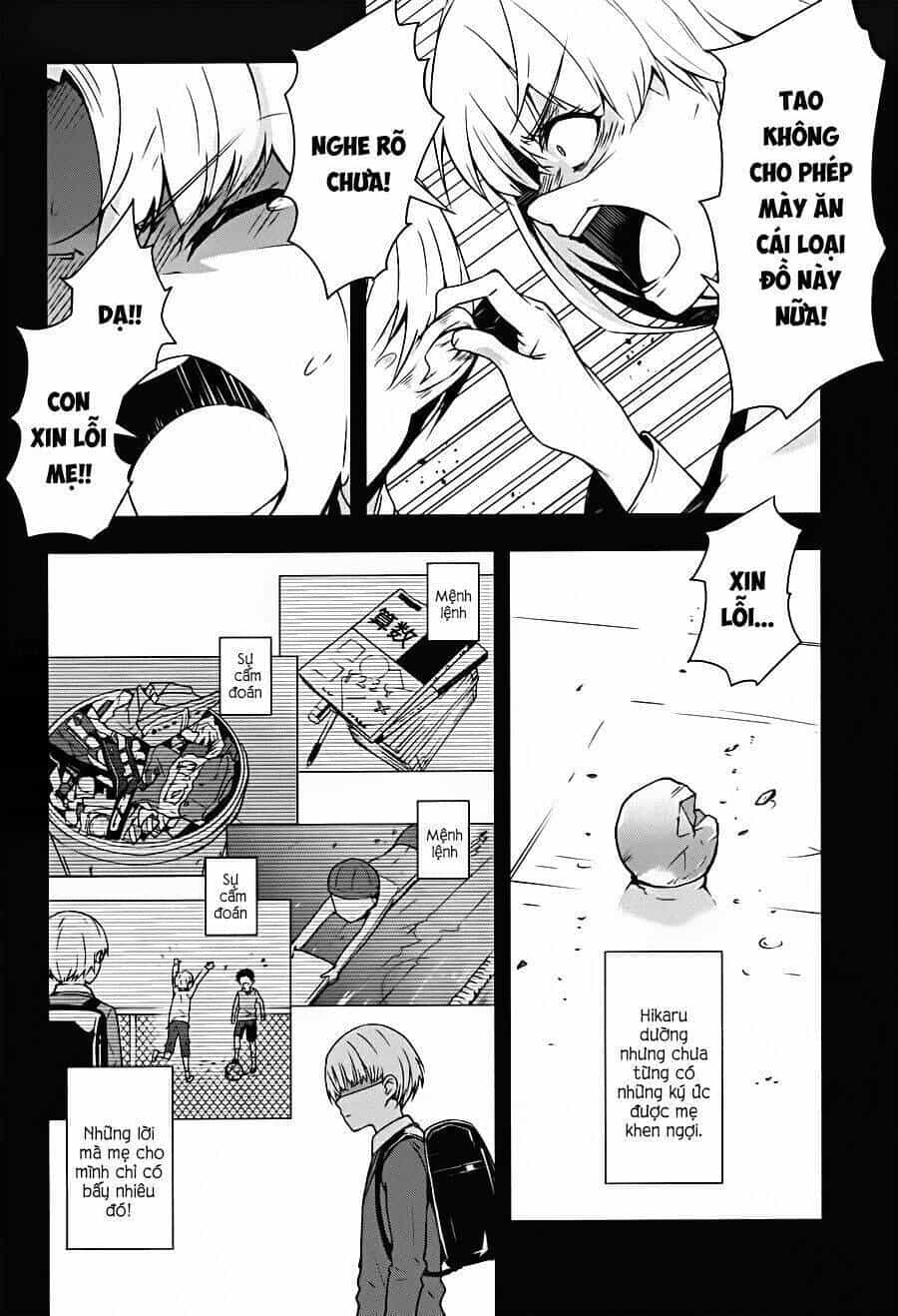 Zettai Naru Kodokusha - Chương 11 - ảnh 10