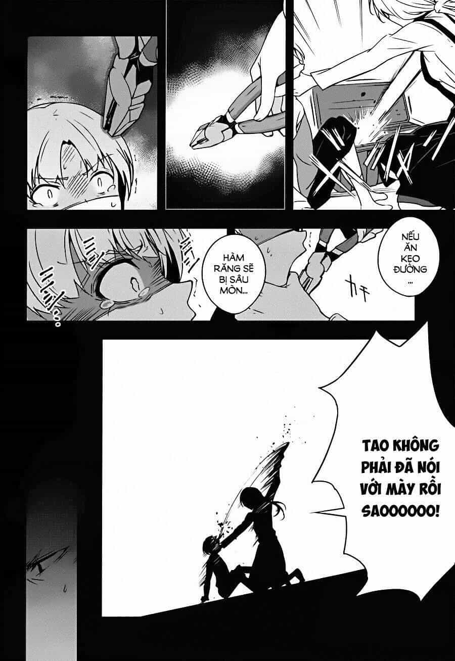 Zettai Naru Kodokusha - Chương 11 - ảnh 18