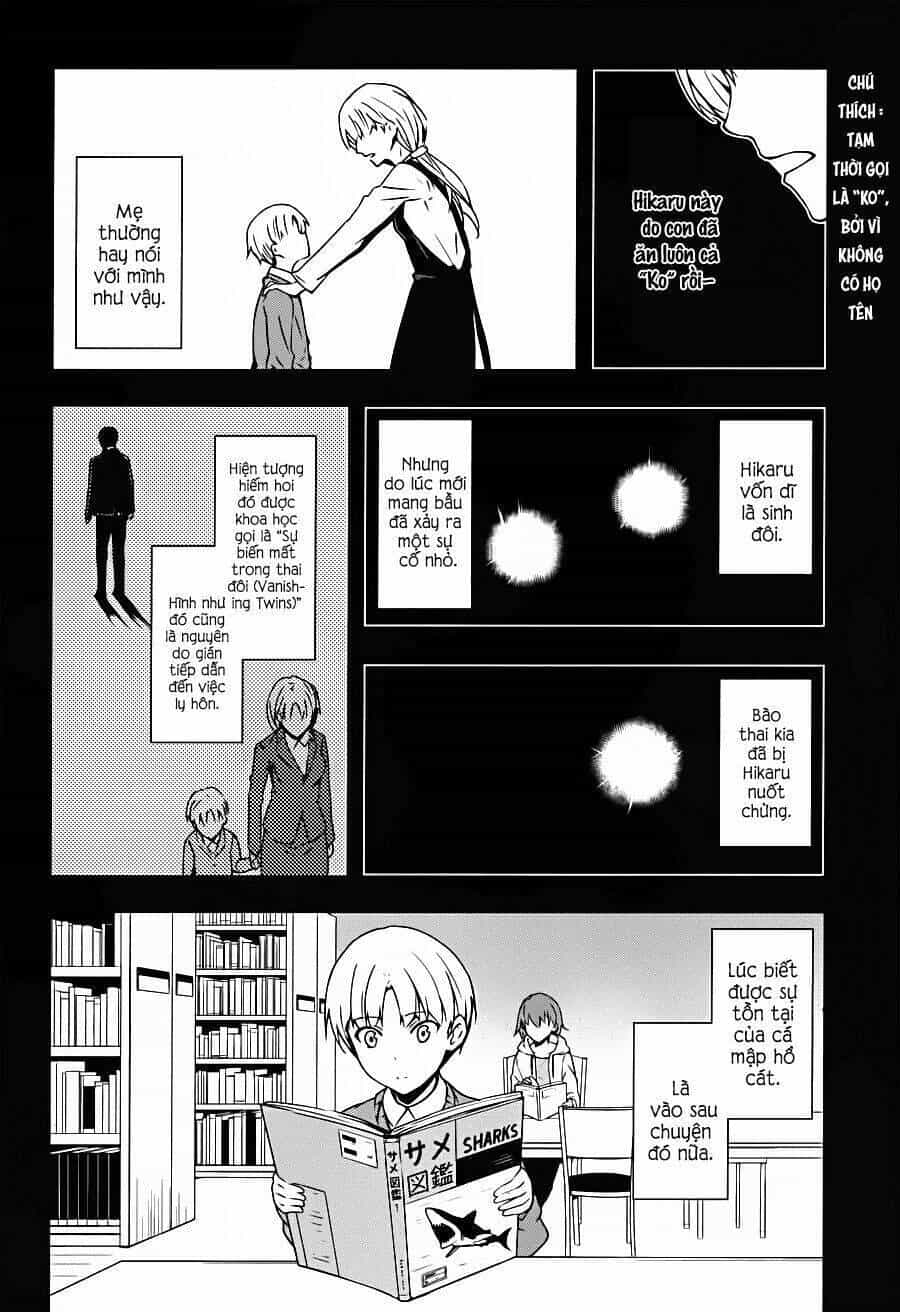 Zettai Naru Kodokusha - Chương 11 - ảnh 22