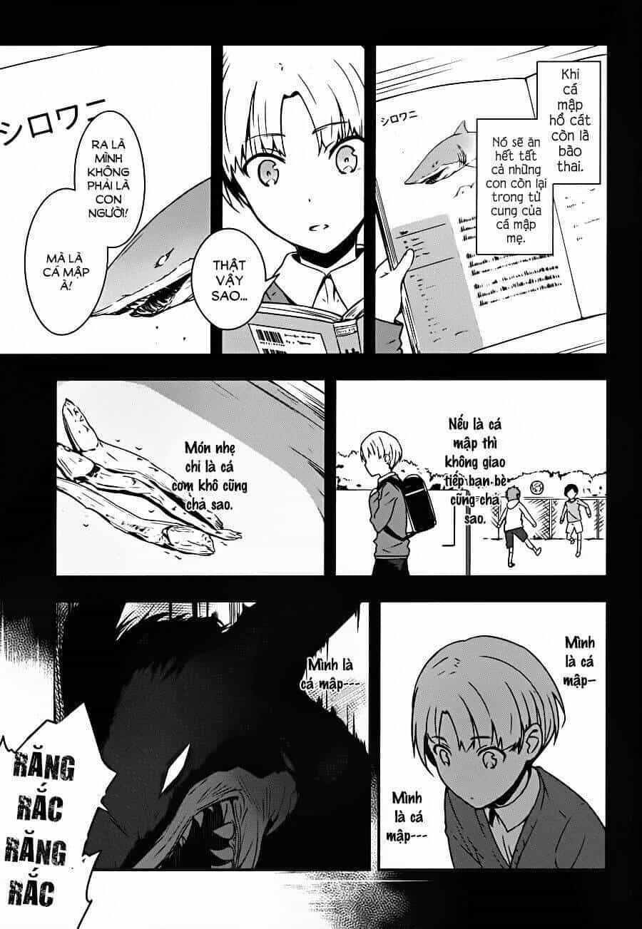 Zettai Naru Kodokusha - Chương 11 - ảnh 23