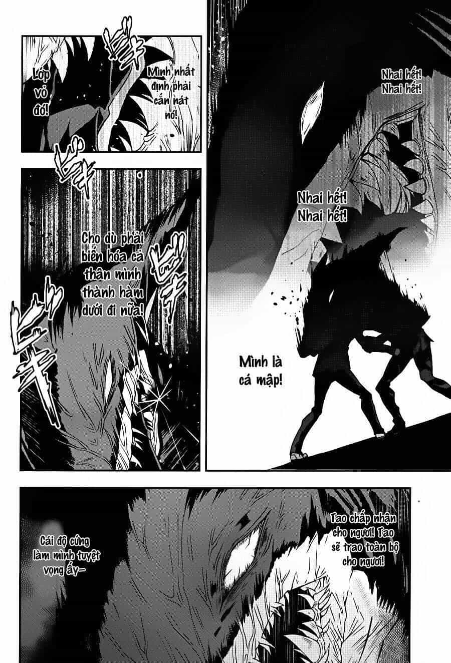 Zettai Naru Kodokusha - Chương 11 - ảnh 24