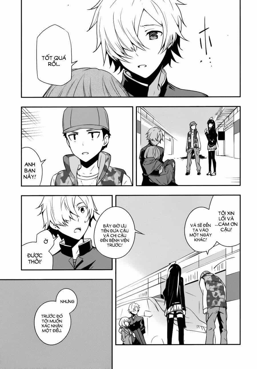 Zettai Naru Kodokusha - Chương 12 - ảnh 12