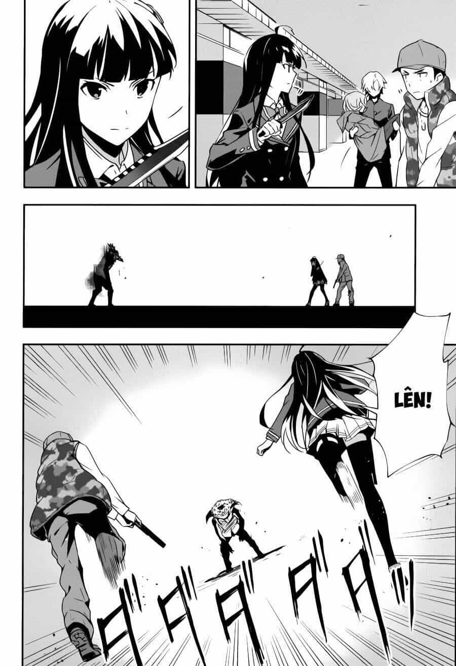 Zettai Naru Kodokusha - Chương 12 - ảnh 18