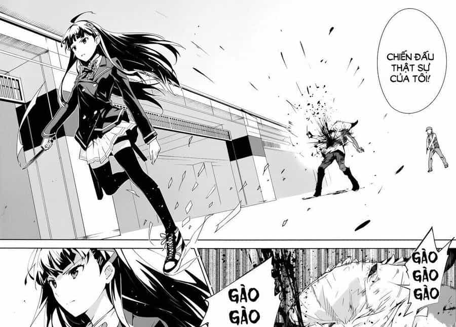 Zettai Naru Kodokusha - Chương 12 - ảnh 21