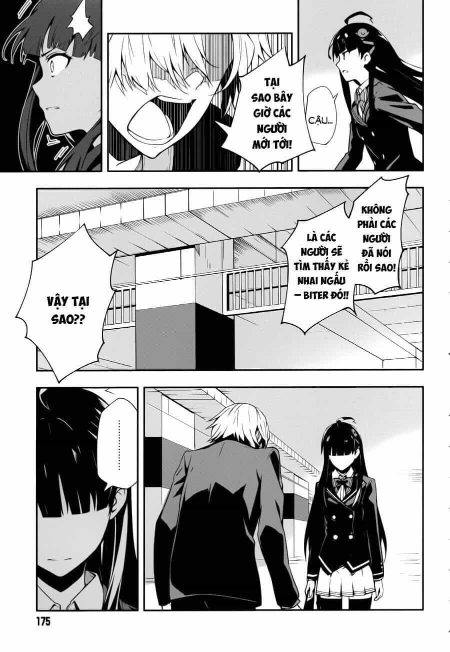 Zettai Naru Kodokusha - Chương 12 - ảnh 6