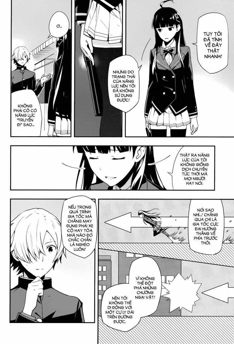 Zettai Naru Kodokusha - Chương 12 - ảnh 9
