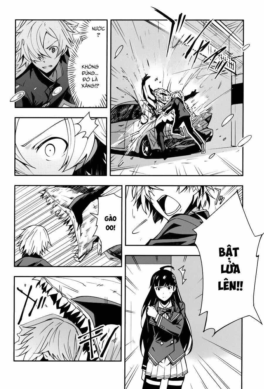 Zettai Naru Kodokusha - Chương 13 - ảnh 14