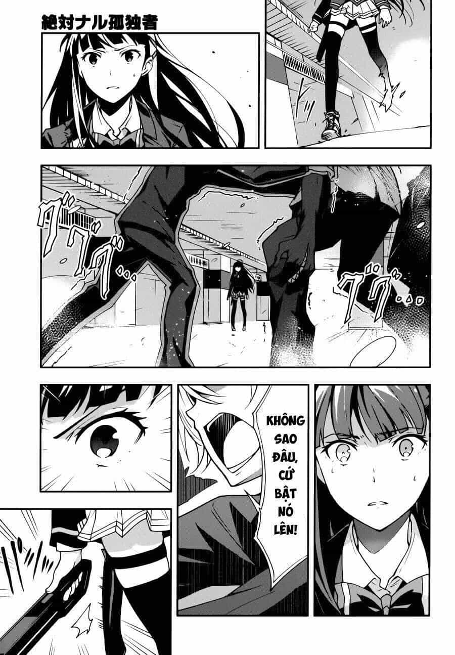 Zettai Naru Kodokusha - Chương 13 - ảnh 15