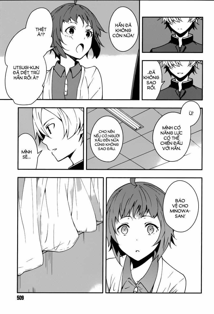 Zettai Naru Kodokusha - Chương 14 - ảnh 19
