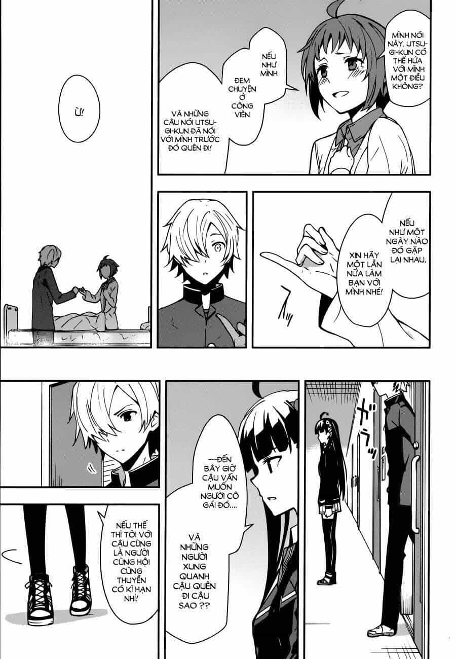 Zettai Naru Kodokusha - Chương 14 - ảnh 21