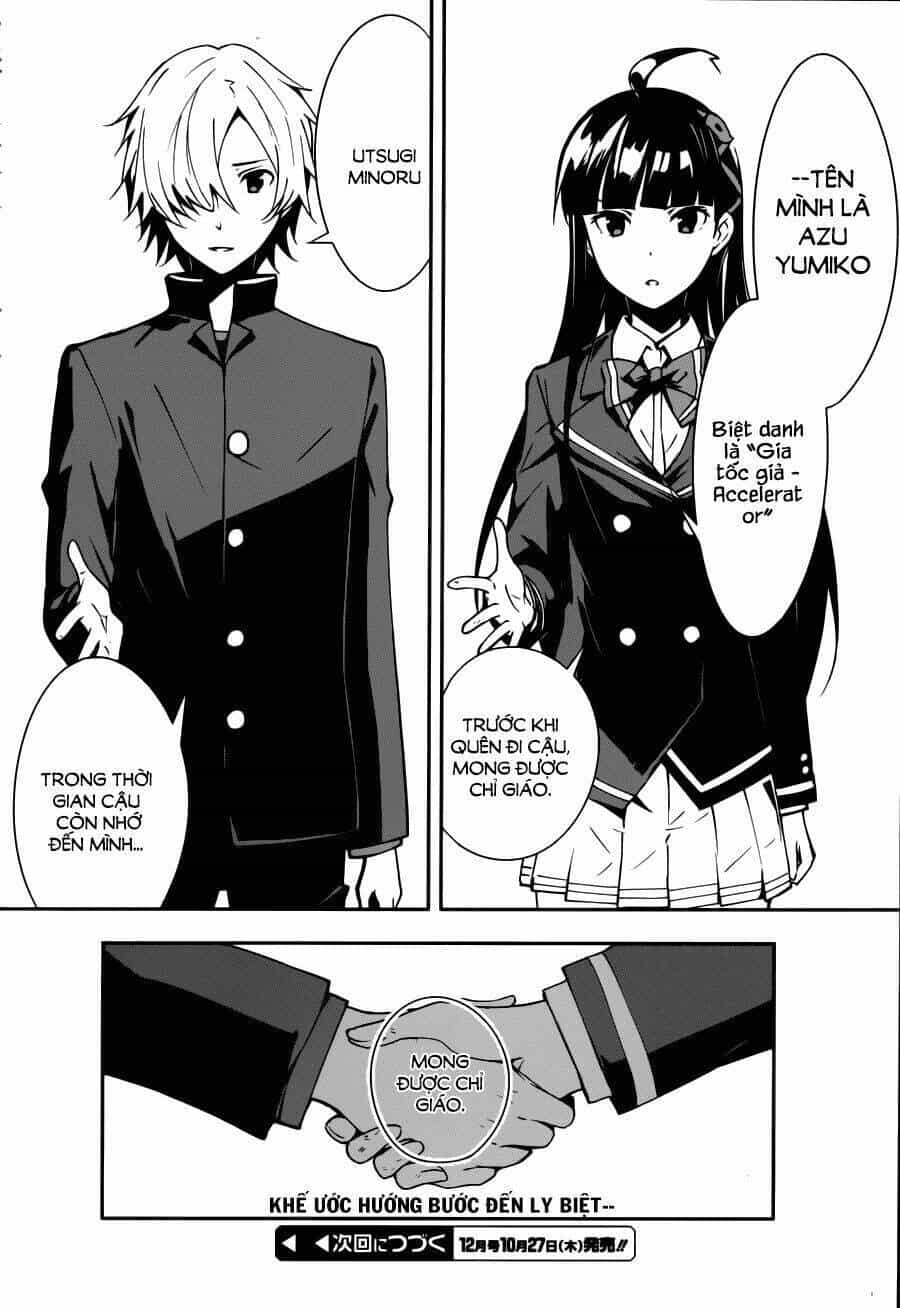 Zettai Naru Kodokusha - Chương 14 - ảnh 22