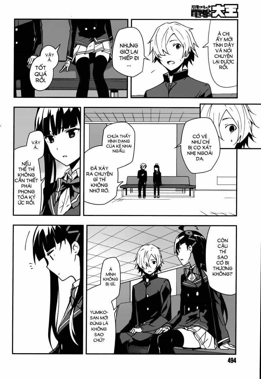 Zettai Naru Kodokusha - Chương 14 - ảnh 4