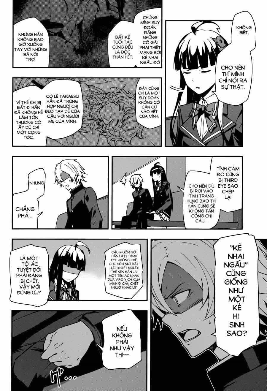 Zettai Naru Kodokusha - Chương 14 - ảnh 8
