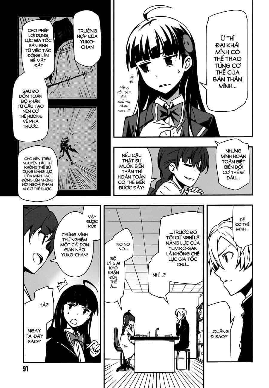 Zettai Naru Kodokusha - Chương 15 - ảnh 14