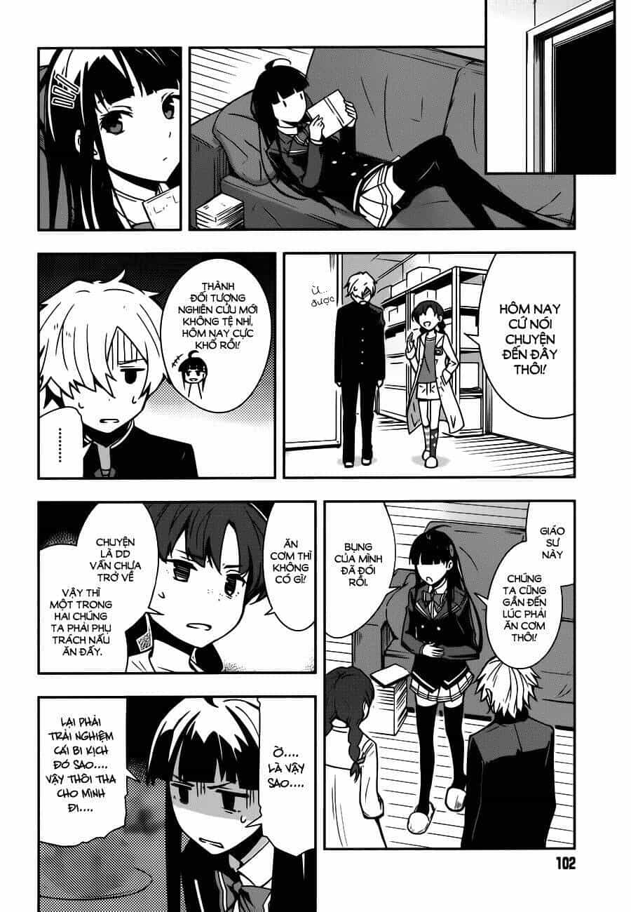 Zettai Naru Kodokusha - Chương 15 - ảnh 24