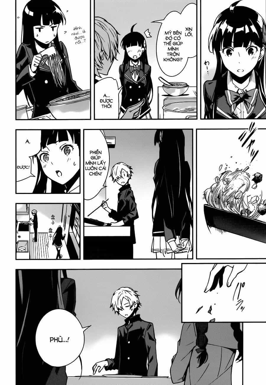 Zettai Naru Kodokusha - Chương 15 - ảnh 26
