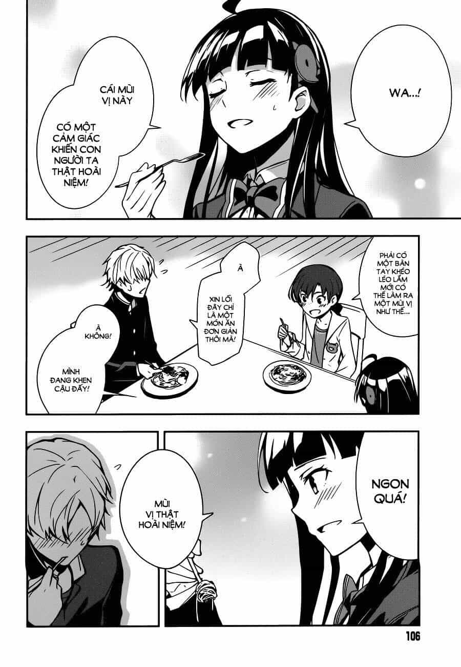 Zettai Naru Kodokusha - Chương 15 - ảnh 28