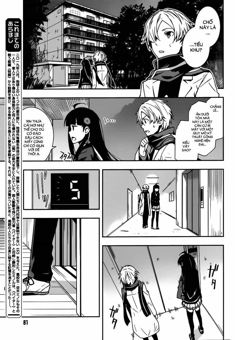 Zettai Naru Kodokusha - Chương 15 - ảnh 4