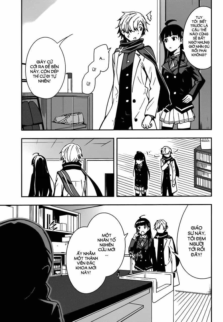 Zettai Naru Kodokusha - Chương 15 - ảnh 6