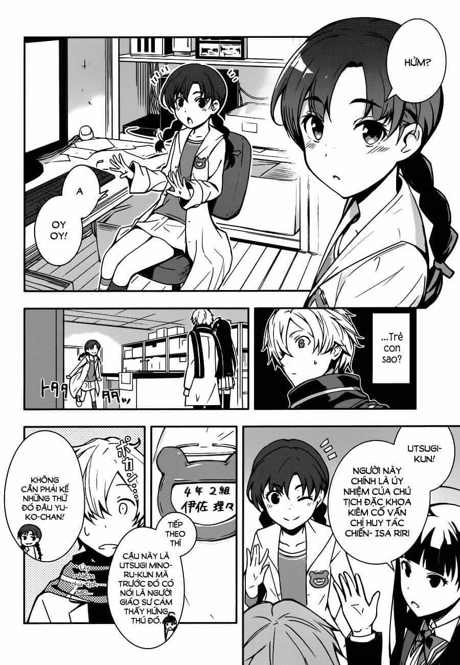 Zettai Naru Kodokusha - Chương 15 - ảnh 7