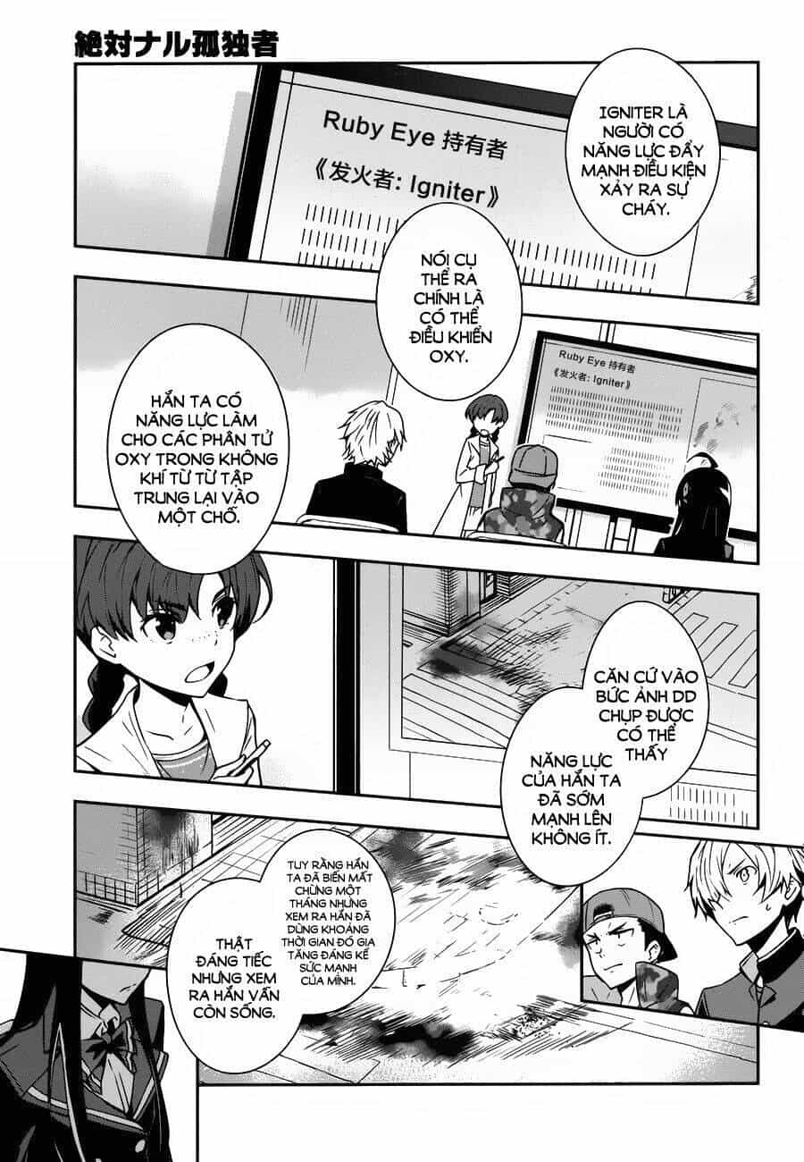 Zettai Naru Kodokusha - Chương 16 - ảnh 10