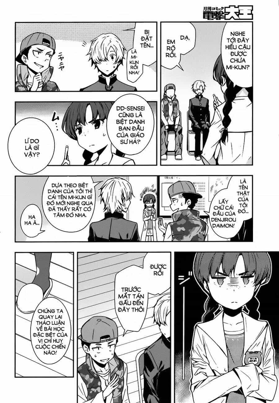 Zettai Naru Kodokusha - Chương 16 - ảnh 11