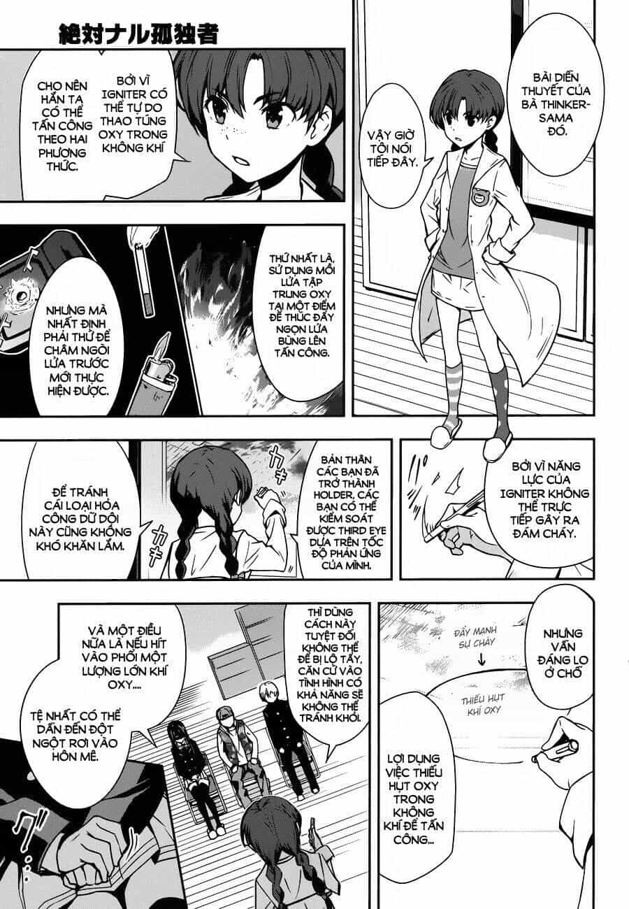 Zettai Naru Kodokusha - Chương 16 - ảnh 12