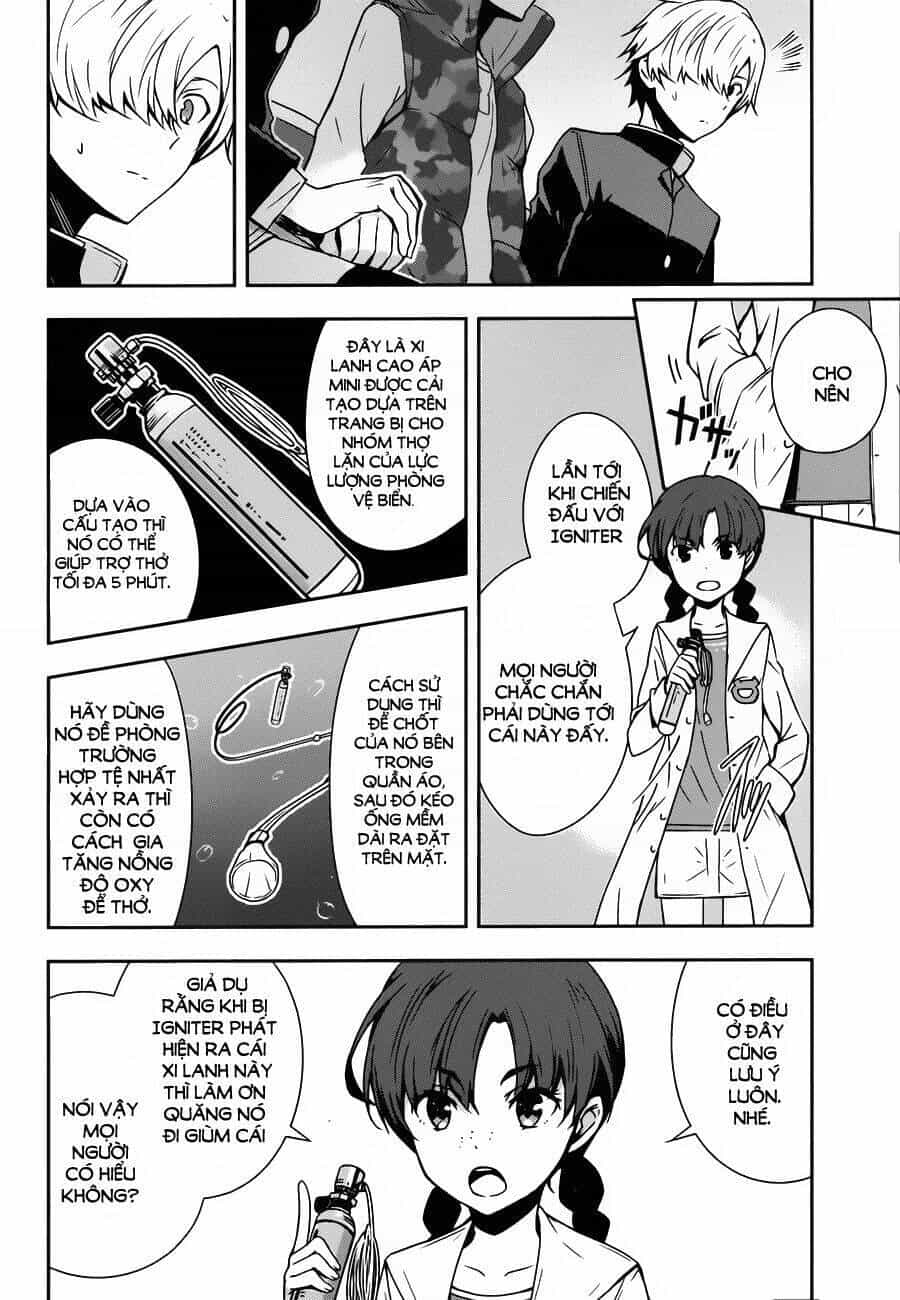 Zettai Naru Kodokusha - Chương 16 - ảnh 13