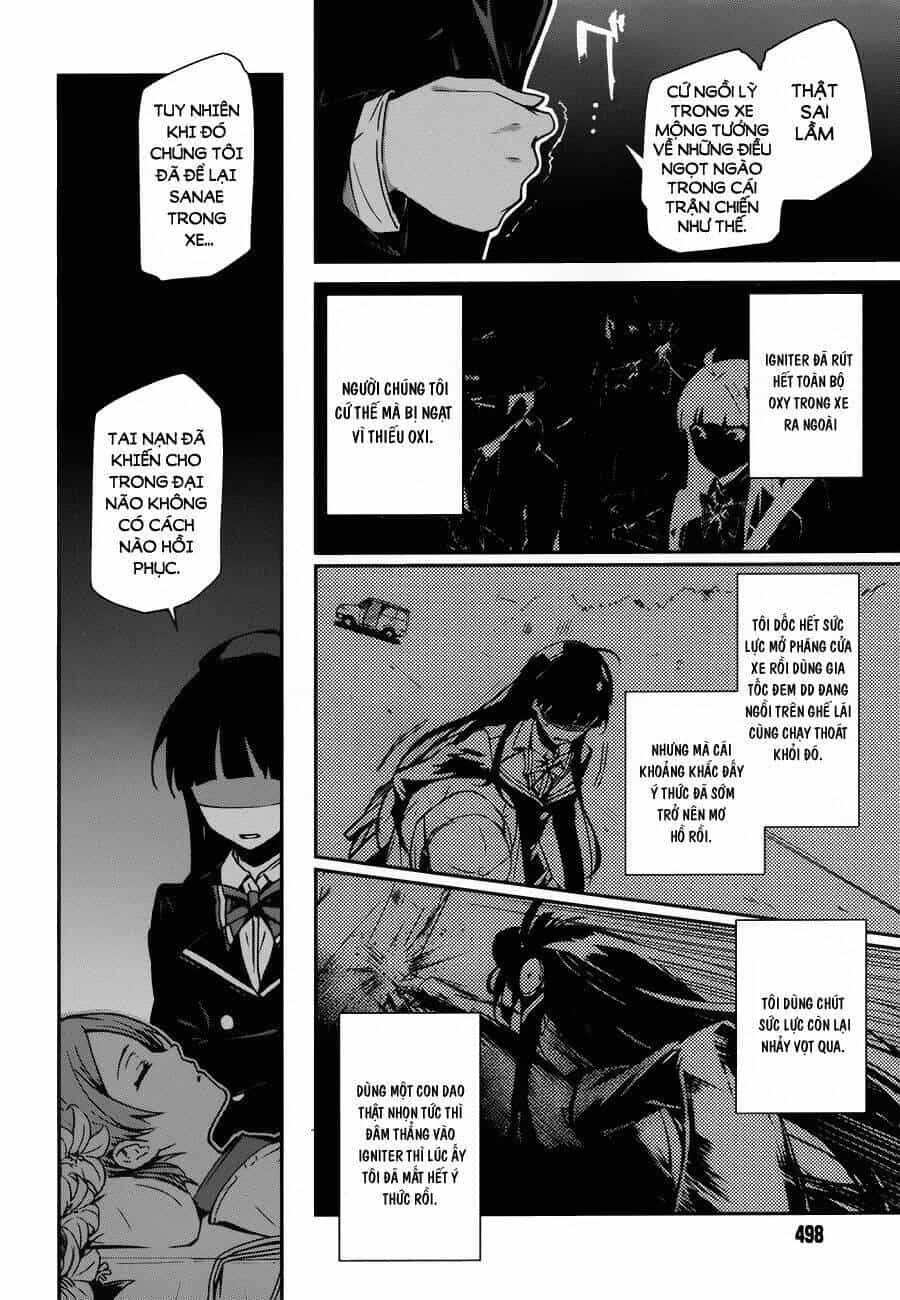 Zettai Naru Kodokusha - Chương 16 - ảnh 21