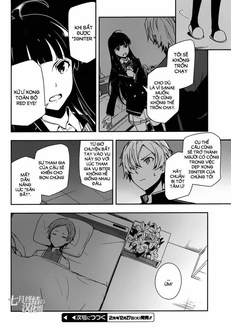 Zettai Naru Kodokusha - Chương 16 - ảnh 25