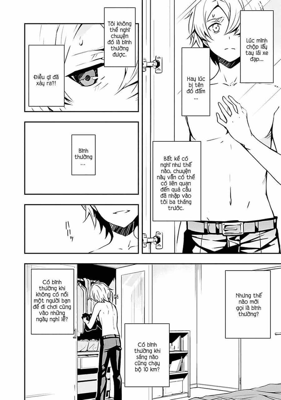 Zettai Naru Kodokusha - Chương 2 - ảnh 20