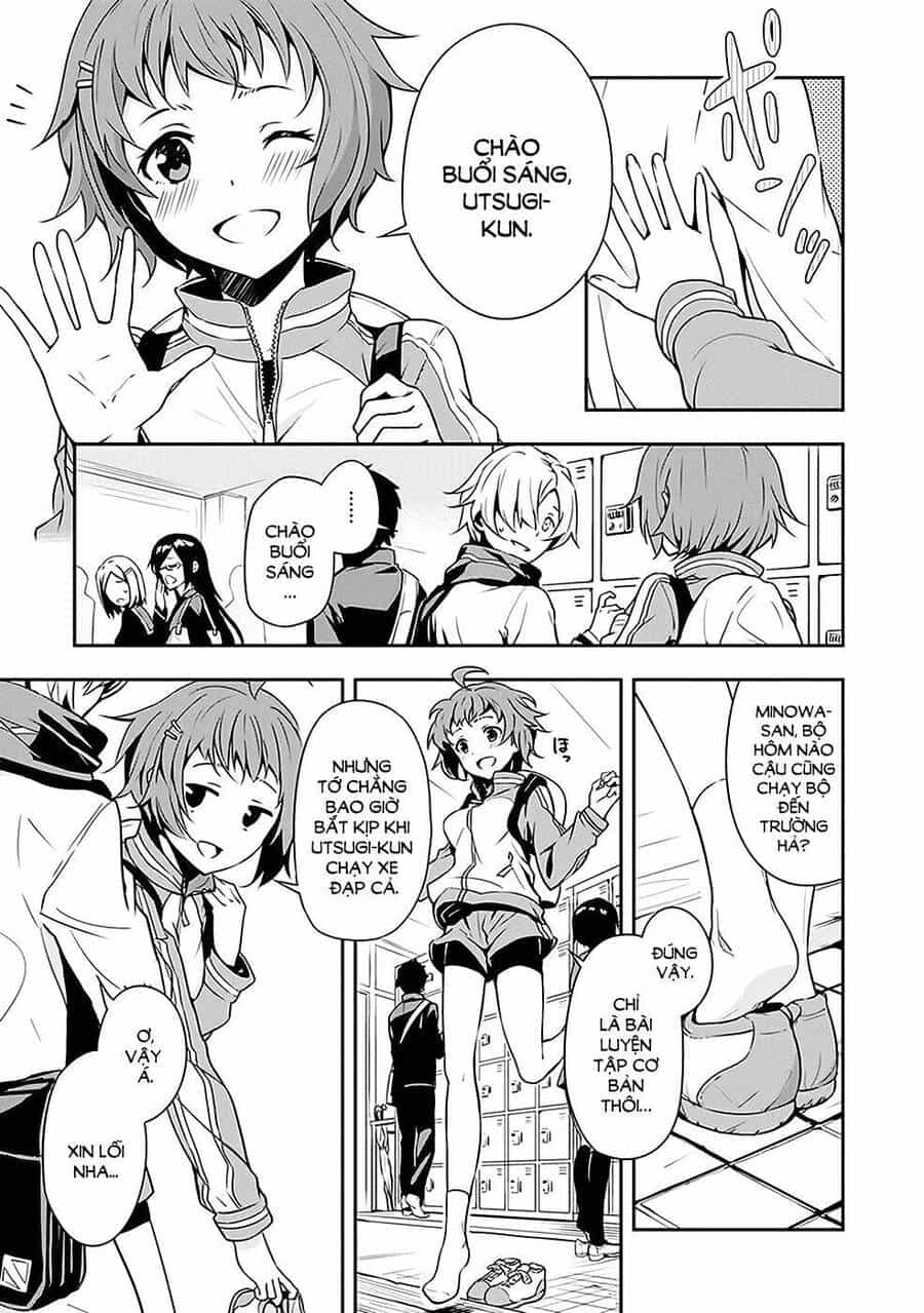 Zettai Naru Kodokusha - Chương 2 - ảnh 5