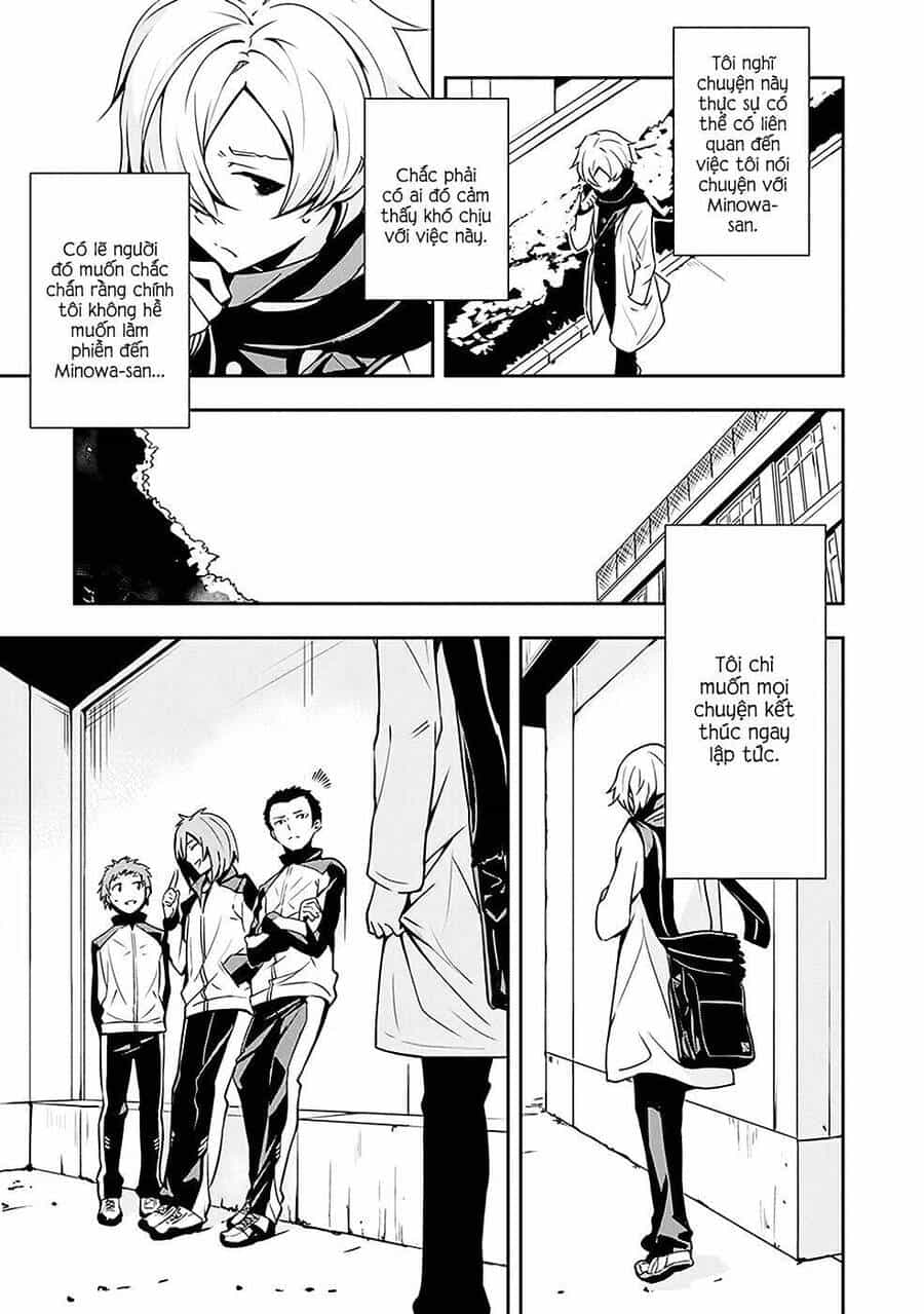 Zettai Naru Kodokusha - Chương 2 - ảnh 9