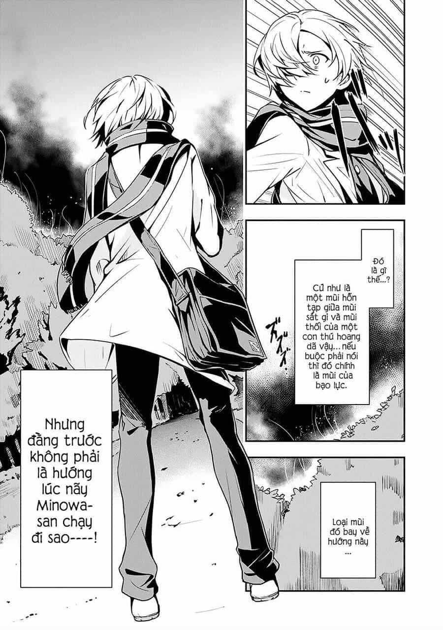 Zettai Naru Kodokusha - Chương 3 - ảnh 10