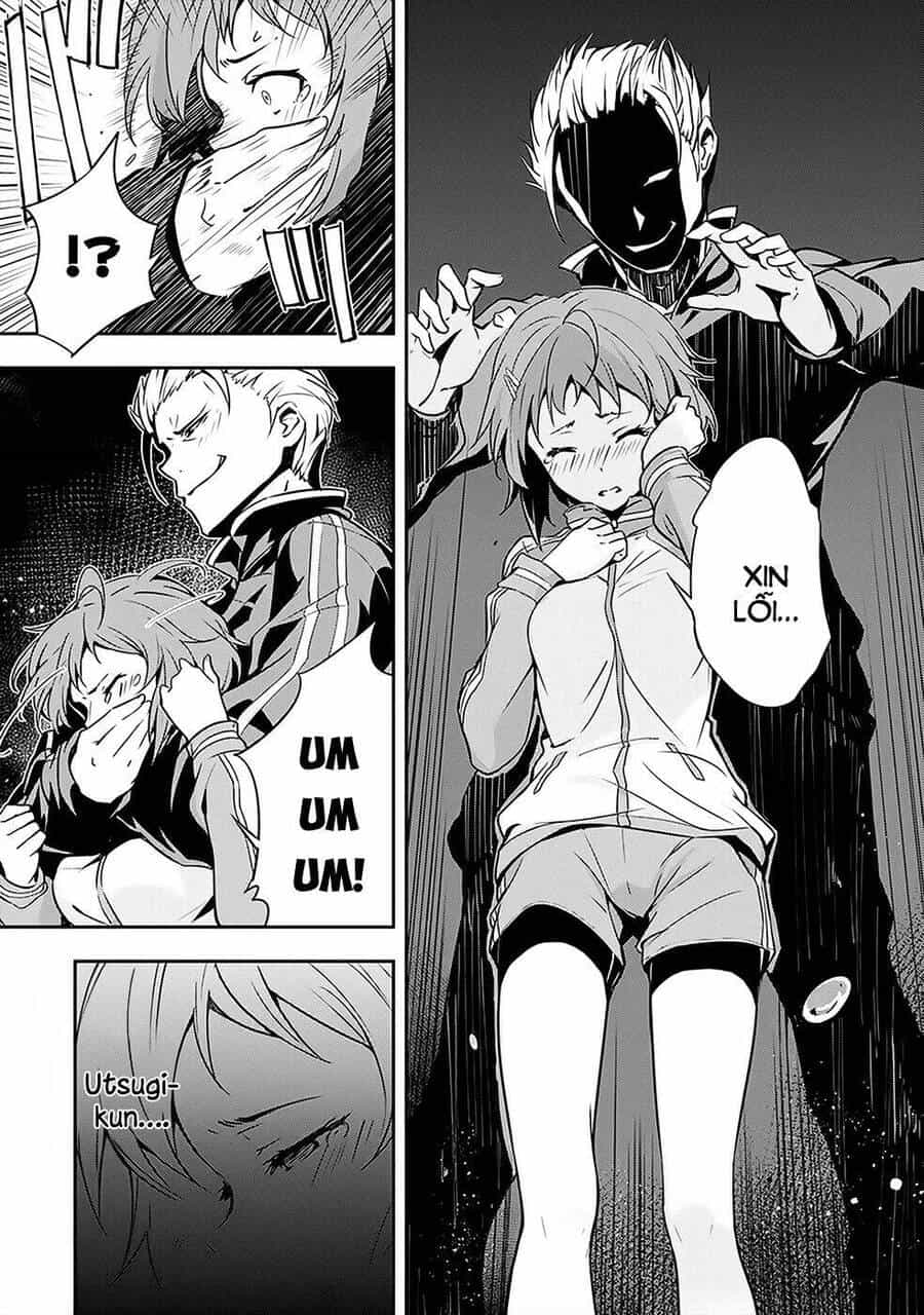 Zettai Naru Kodokusha - Chương 3 - ảnh 12