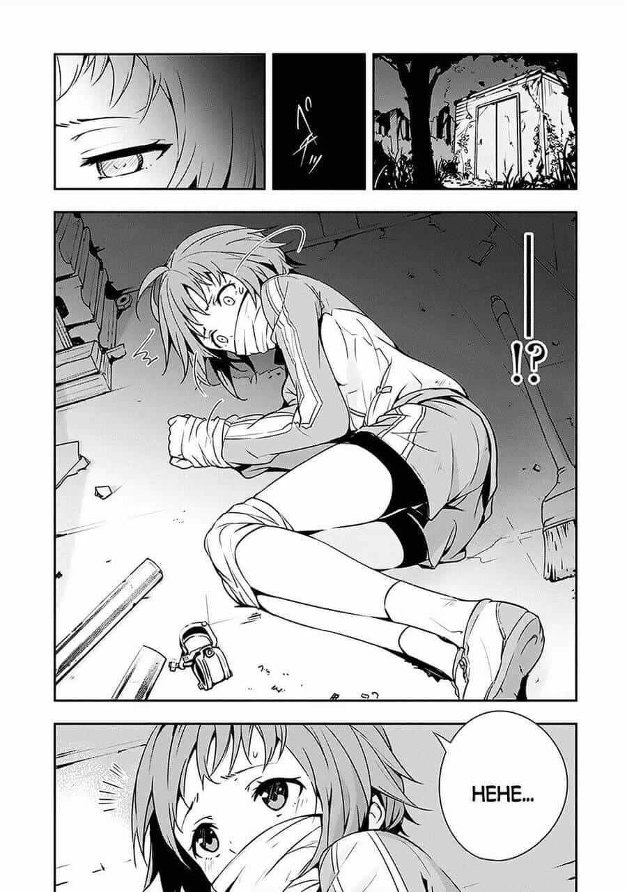 Zettai Naru Kodokusha - Chương 3 - ảnh 13