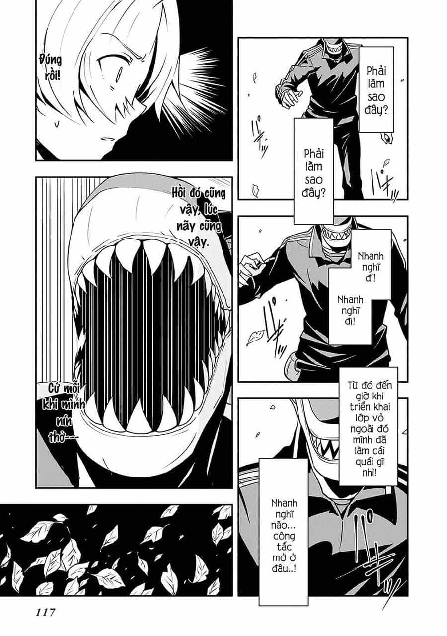 Zettai Naru Kodokusha - Chương 4 - ảnh 19