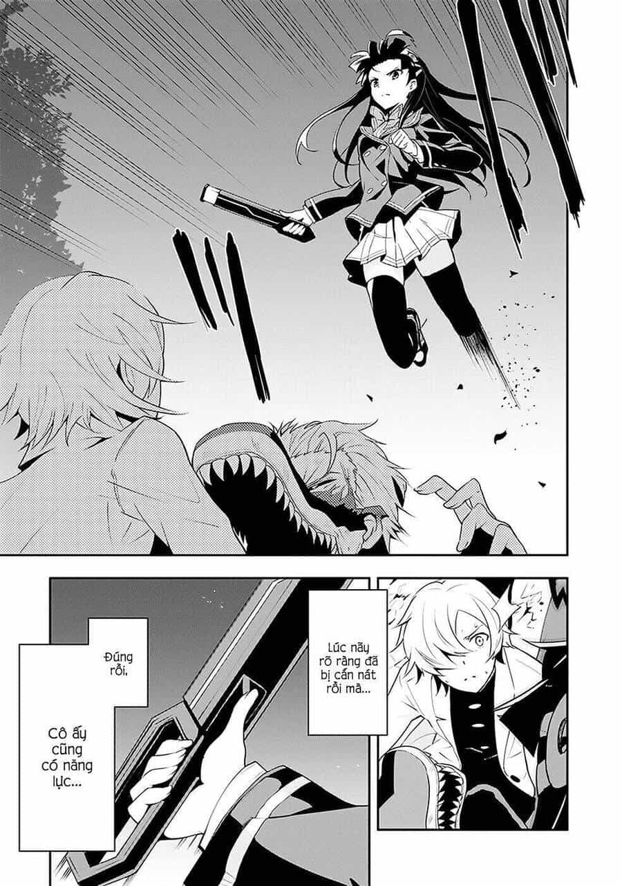 Zettai Naru Kodokusha - Chương 5 - ảnh 20
