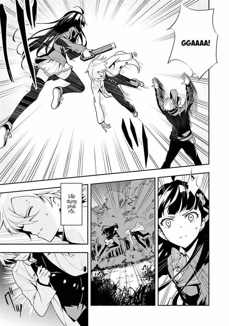 Zettai Naru Kodokusha - Chương 5 - ảnh 22