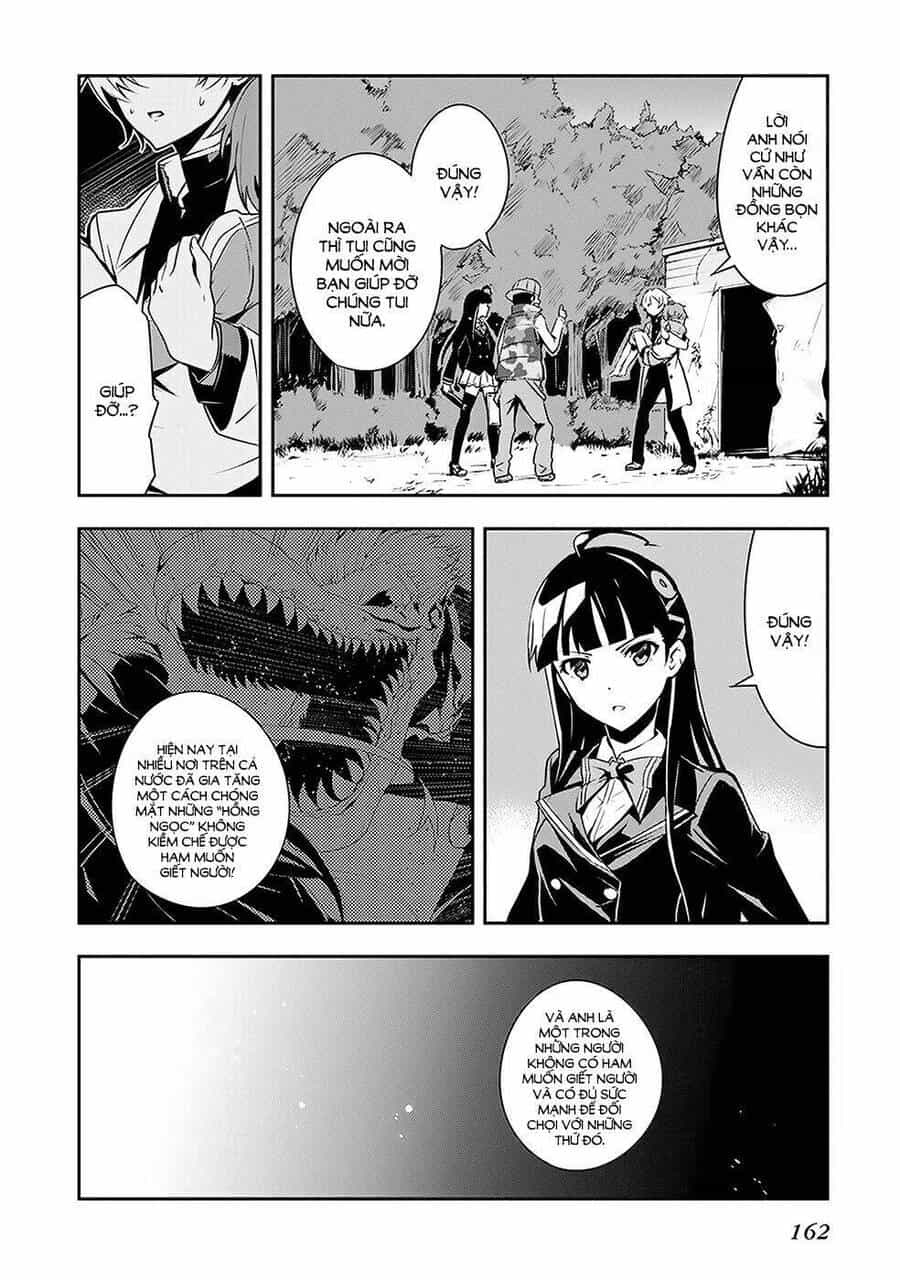 Zettai Naru Kodokusha - Chương 6 - ảnh 10