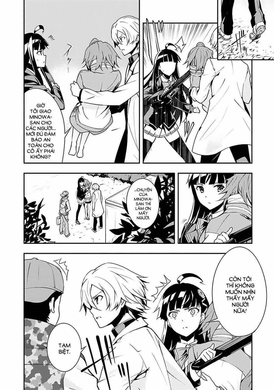 Zettai Naru Kodokusha - Chương 6 - ảnh 14