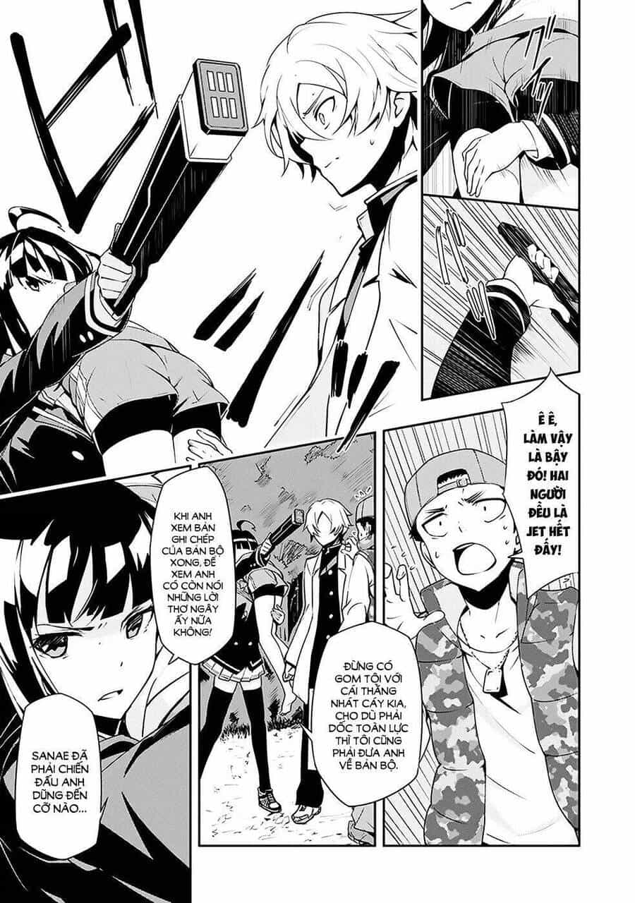 Zettai Naru Kodokusha - Chương 6 - ảnh 15