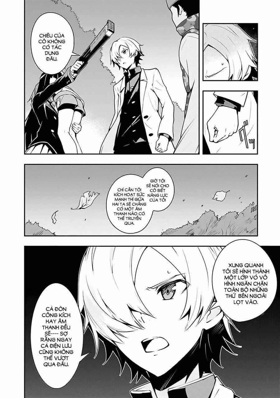 Zettai Naru Kodokusha - Chương 6 - ảnh 16