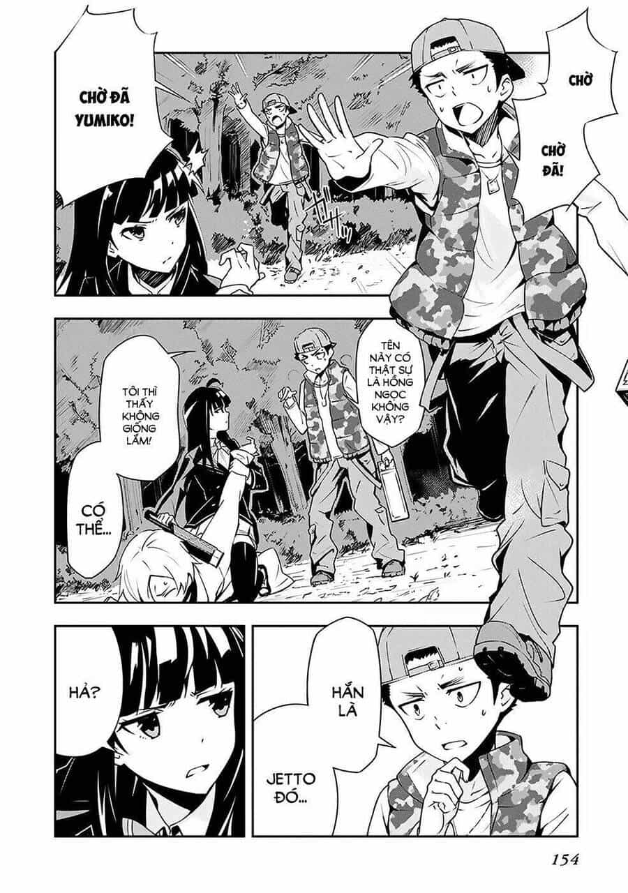 Zettai Naru Kodokusha - Chương 6 - ảnh 2