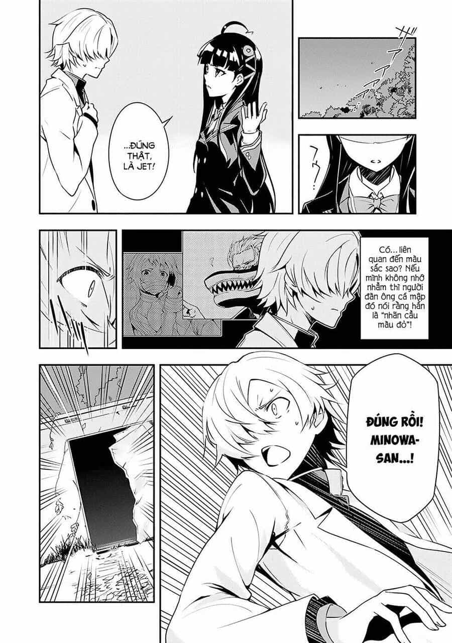 Zettai Naru Kodokusha - Chương 6 - ảnh 6