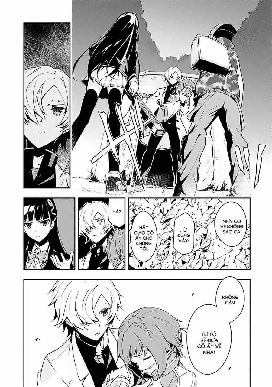 Zettai Naru Kodokusha - Chương 6 - ảnh 8