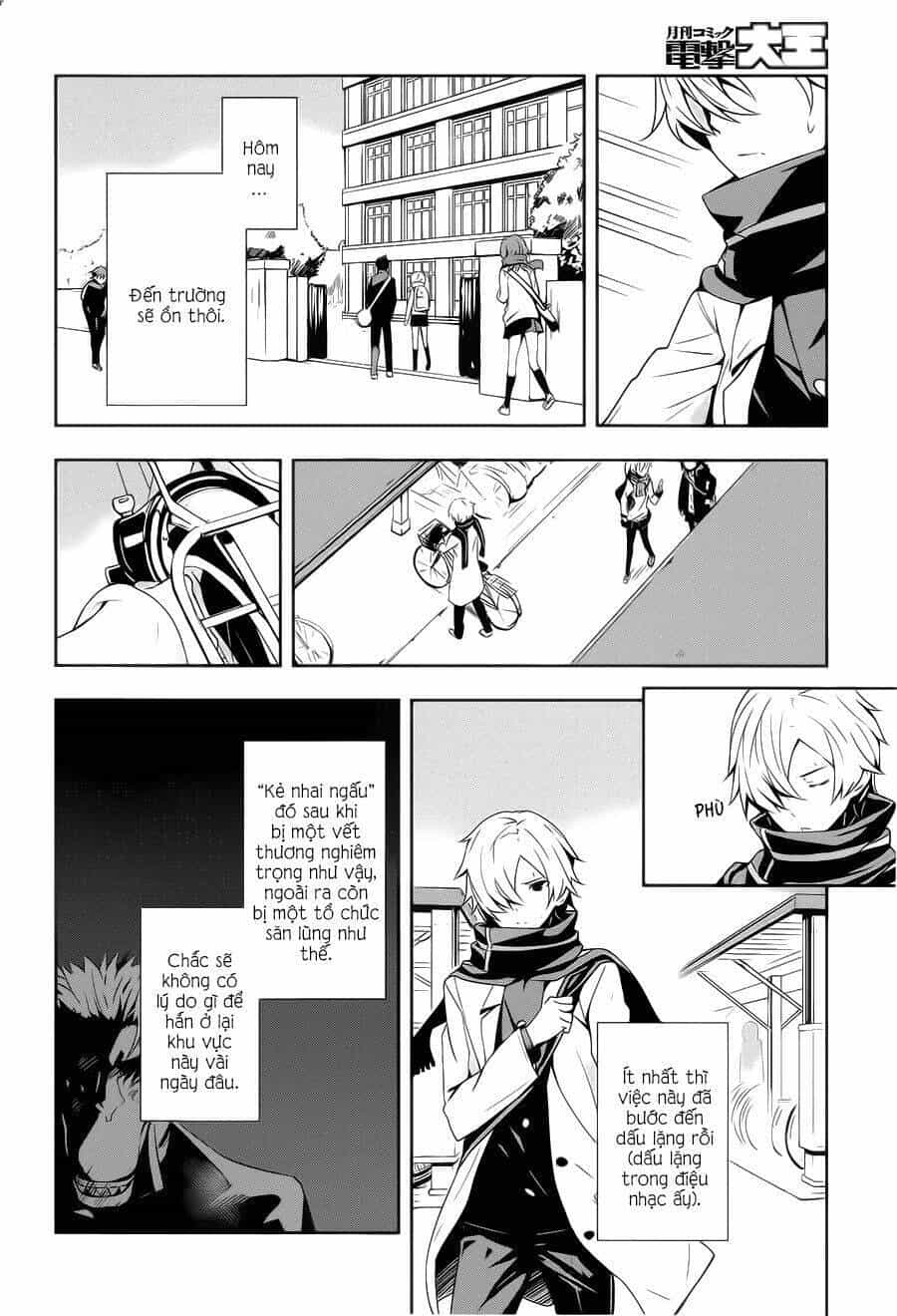 Zettai Naru Kodokusha - Chương 7 - ảnh 10