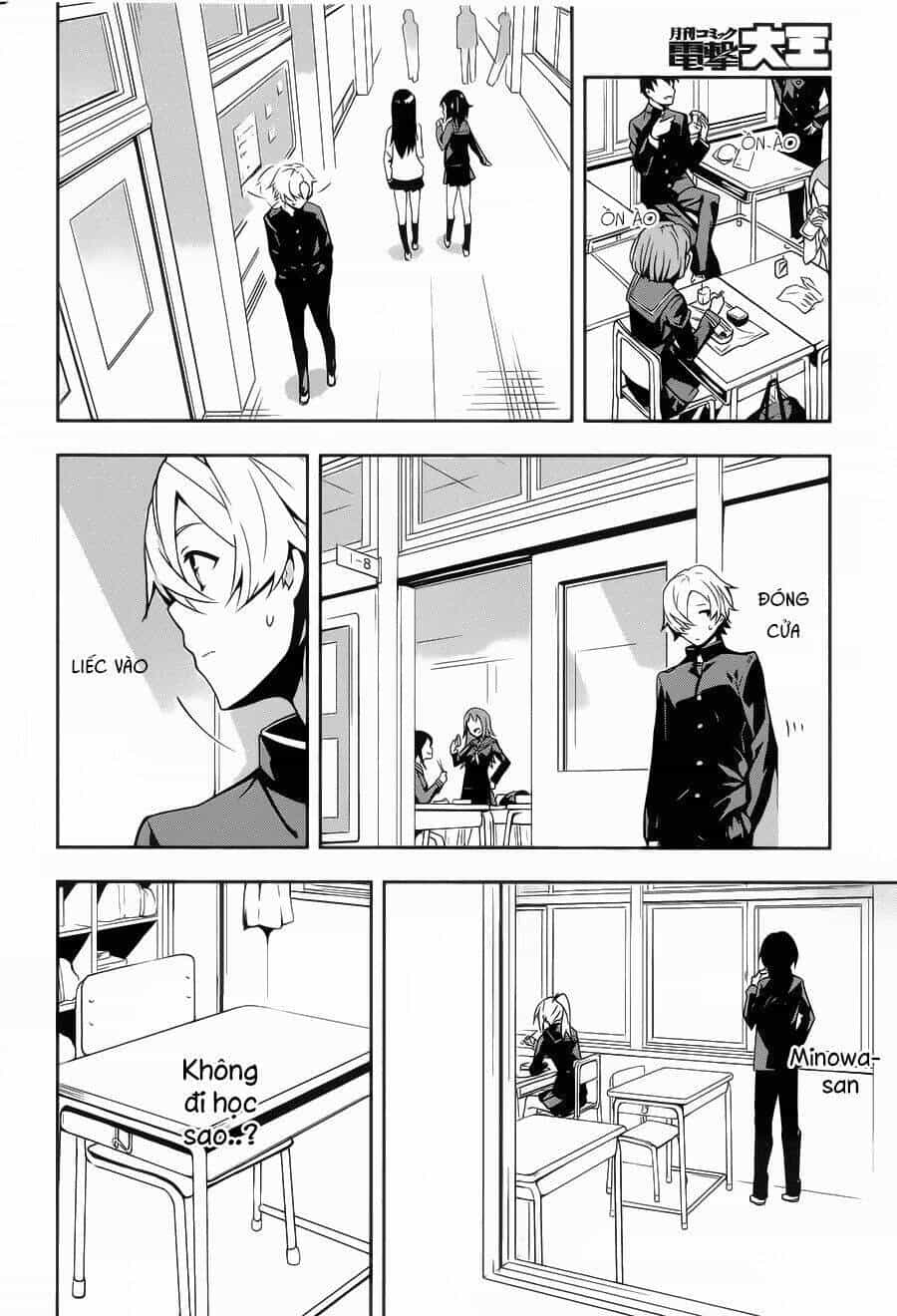Zettai Naru Kodokusha - Chương 7 - ảnh 12
