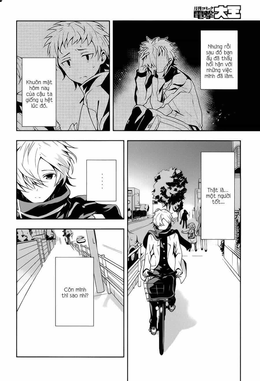 Zettai Naru Kodokusha - Chương 7 - ảnh 18
