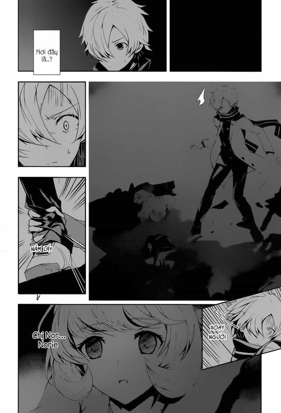 Zettai Naru Kodokusha - Chương 7 - ảnh 2